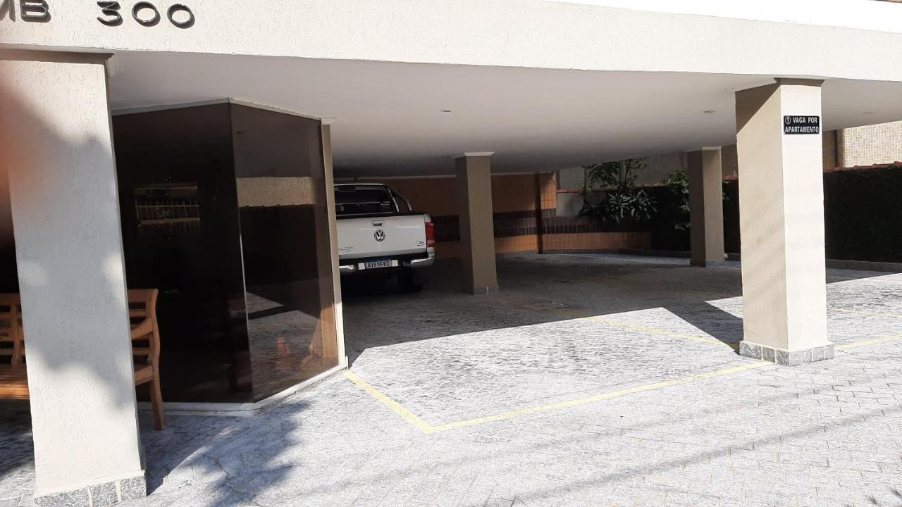 Lindo Apartamento Enseada กัวรูจา ภายนอก รูปภาพ