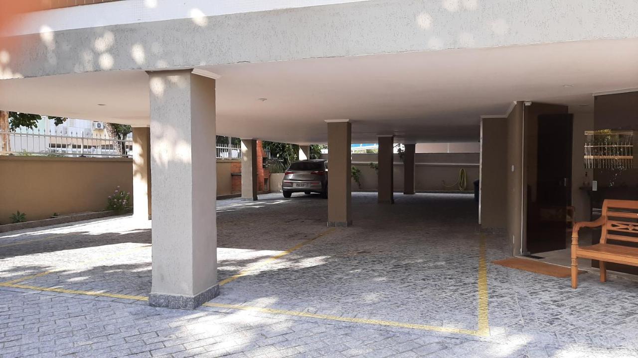 Lindo Apartamento Enseada กัวรูจา ภายนอก รูปภาพ