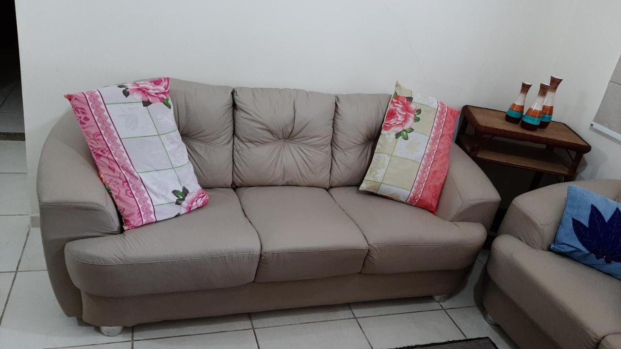 Lindo Apartamento Enseada กัวรูจา ภายนอก รูปภาพ