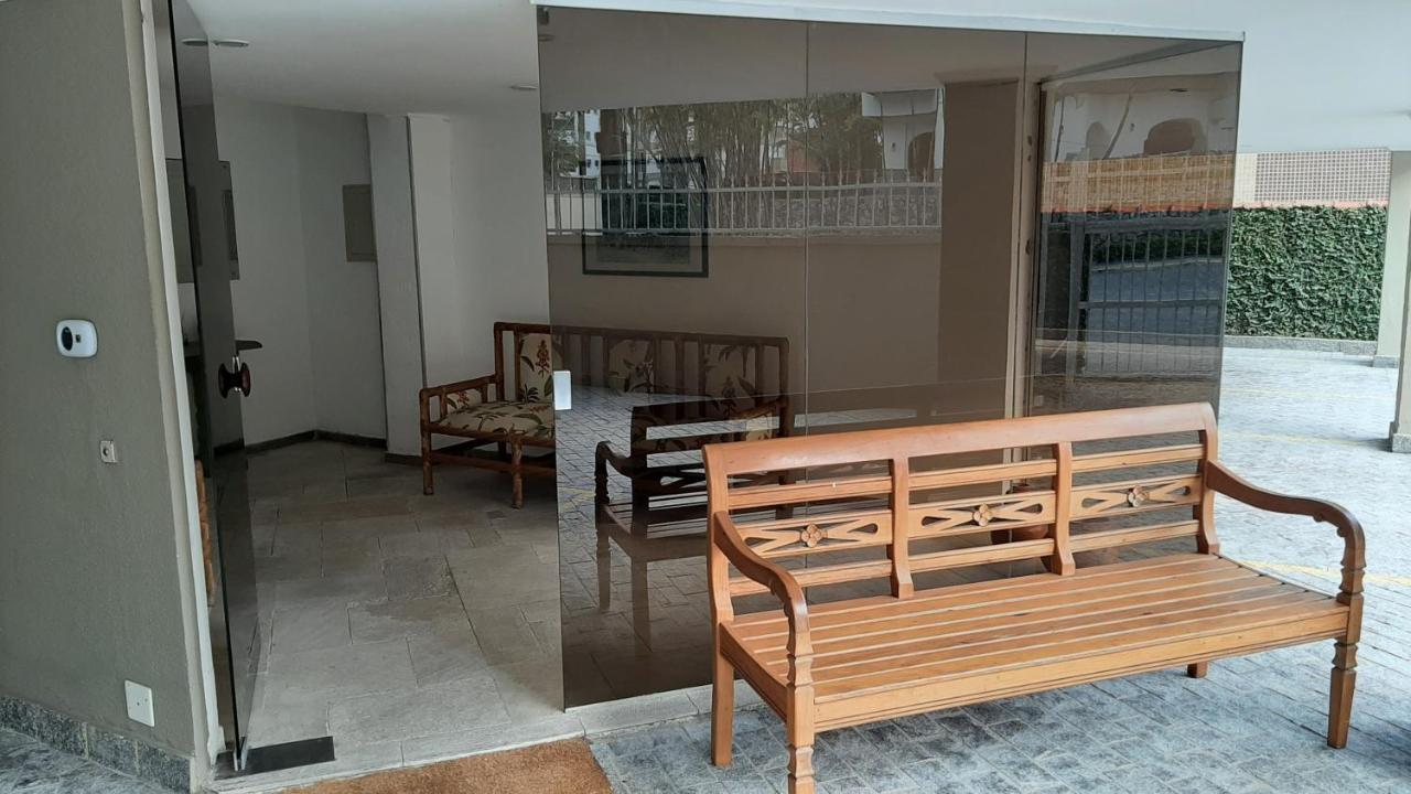 Lindo Apartamento Enseada กัวรูจา ภายนอก รูปภาพ