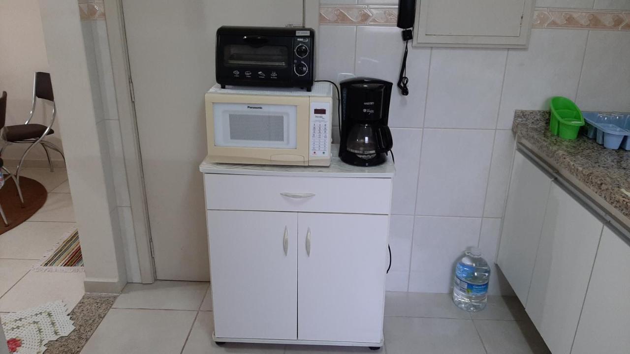 Lindo Apartamento Enseada กัวรูจา ภายนอก รูปภาพ