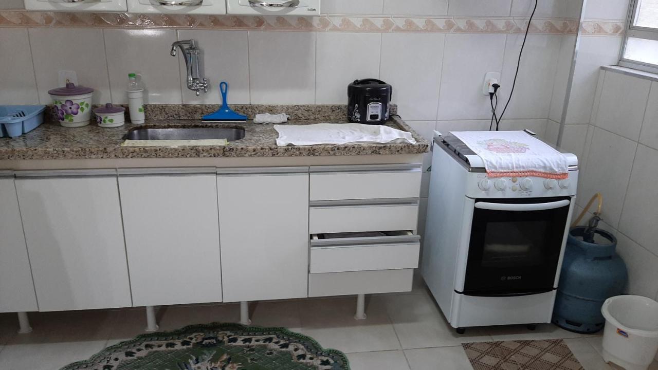 Lindo Apartamento Enseada กัวรูจา ภายนอก รูปภาพ