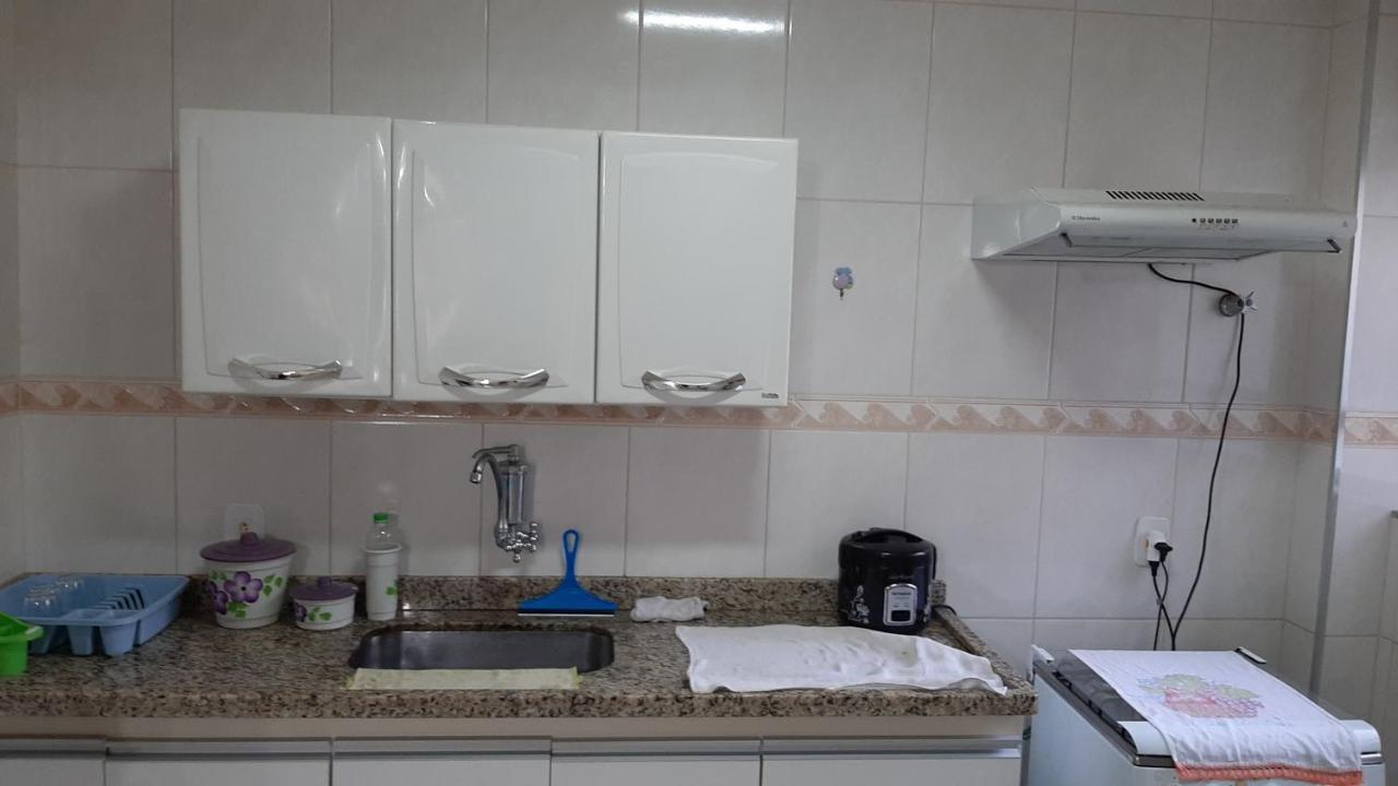 Lindo Apartamento Enseada กัวรูจา ภายนอก รูปภาพ