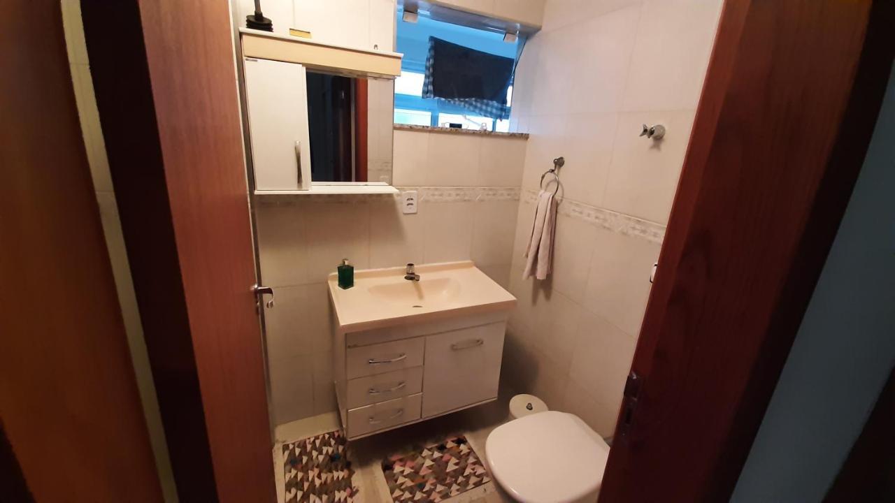 Lindo Apartamento Enseada กัวรูจา ภายนอก รูปภาพ