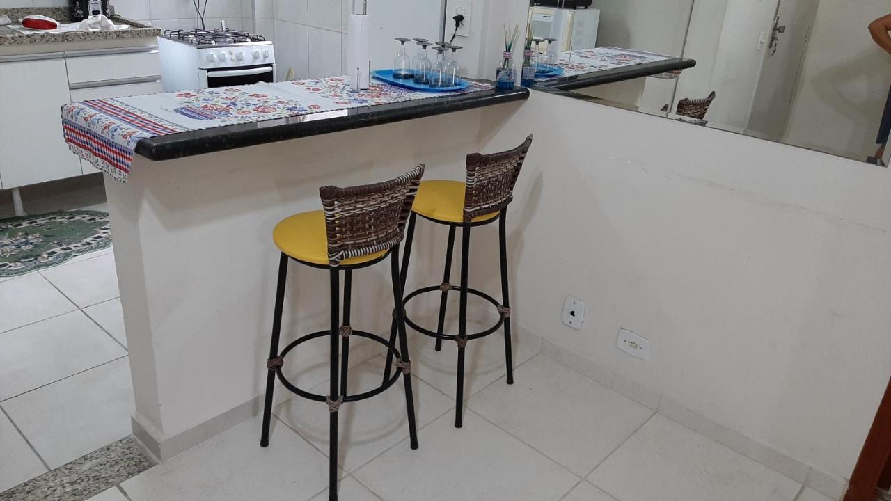 Lindo Apartamento Enseada กัวรูจา ภายนอก รูปภาพ