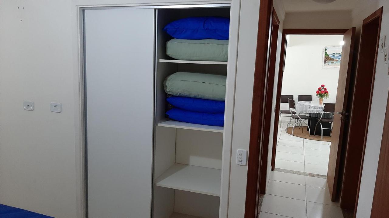 Lindo Apartamento Enseada กัวรูจา ภายนอก รูปภาพ