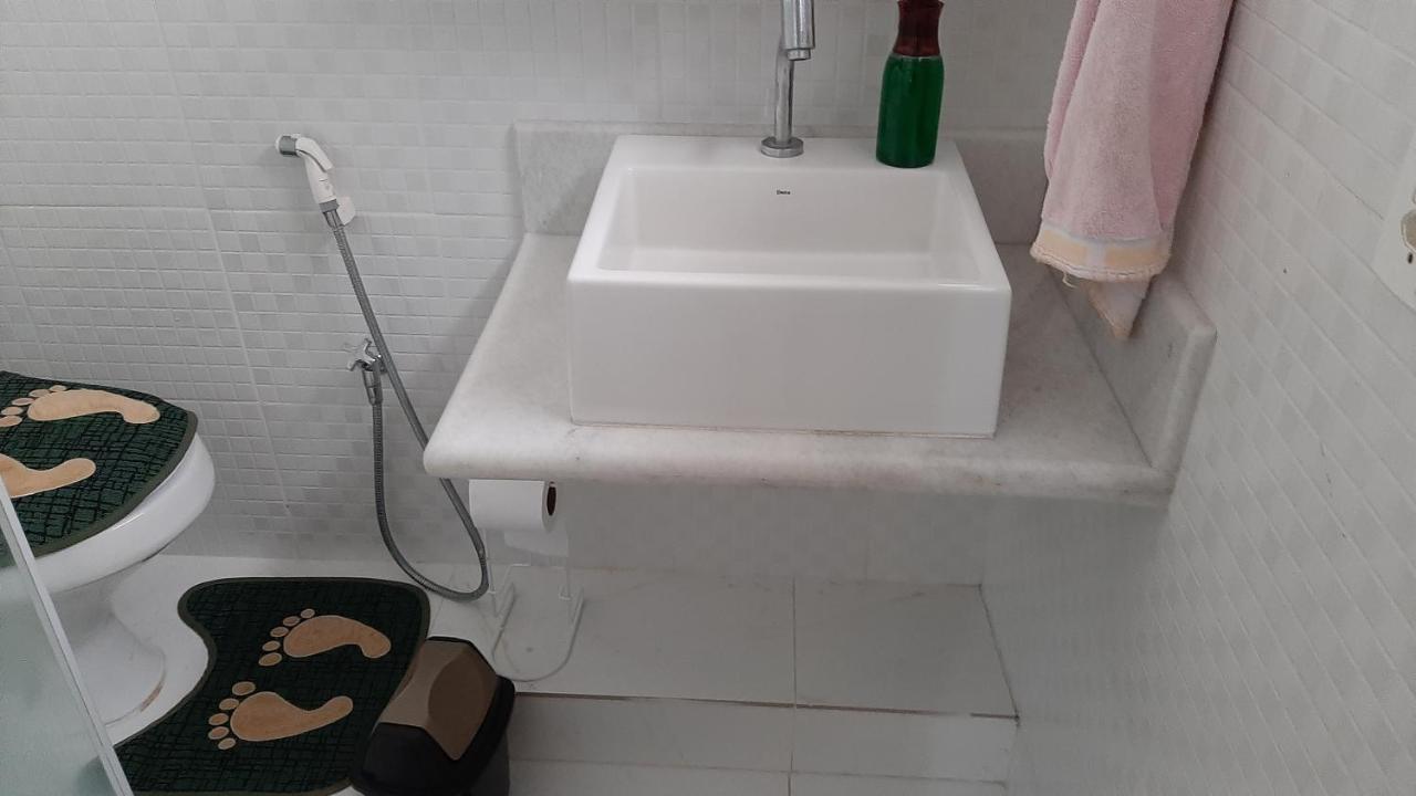 Lindo Apartamento Enseada กัวรูจา ภายนอก รูปภาพ