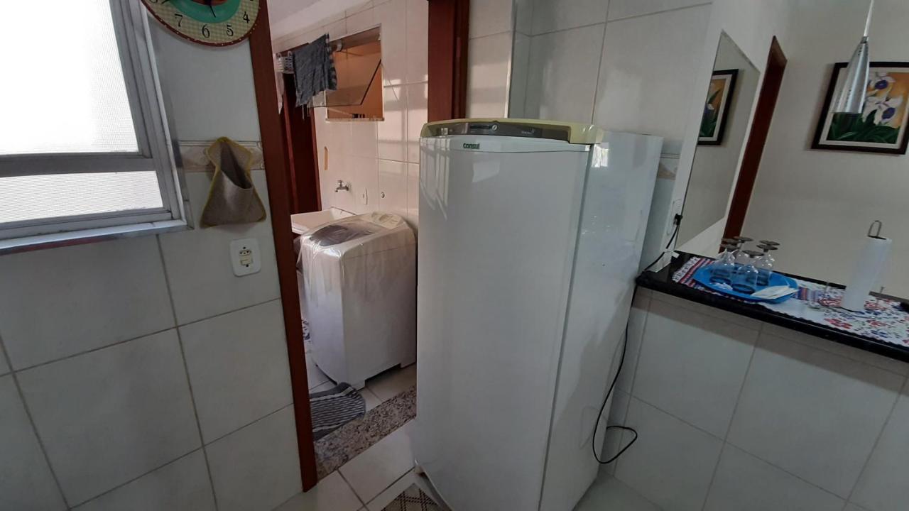 Lindo Apartamento Enseada กัวรูจา ภายนอก รูปภาพ