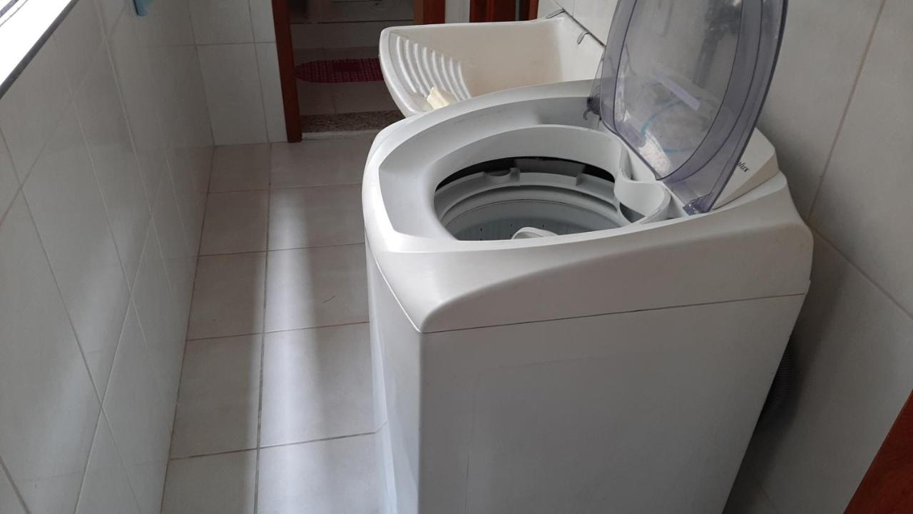 Lindo Apartamento Enseada กัวรูจา ภายนอก รูปภาพ
