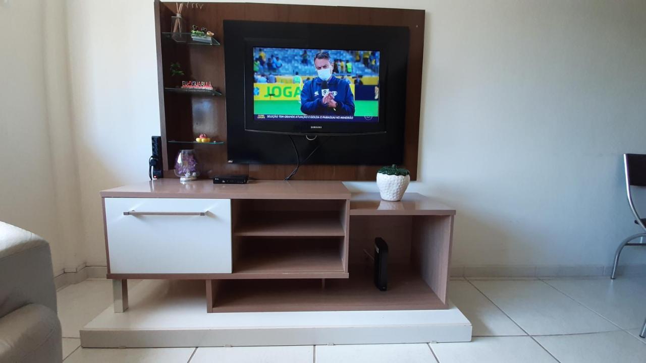 Lindo Apartamento Enseada กัวรูจา ภายนอก รูปภาพ