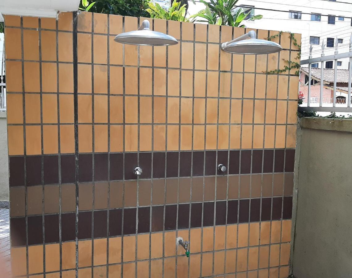 Lindo Apartamento Enseada กัวรูจา ภายนอก รูปภาพ