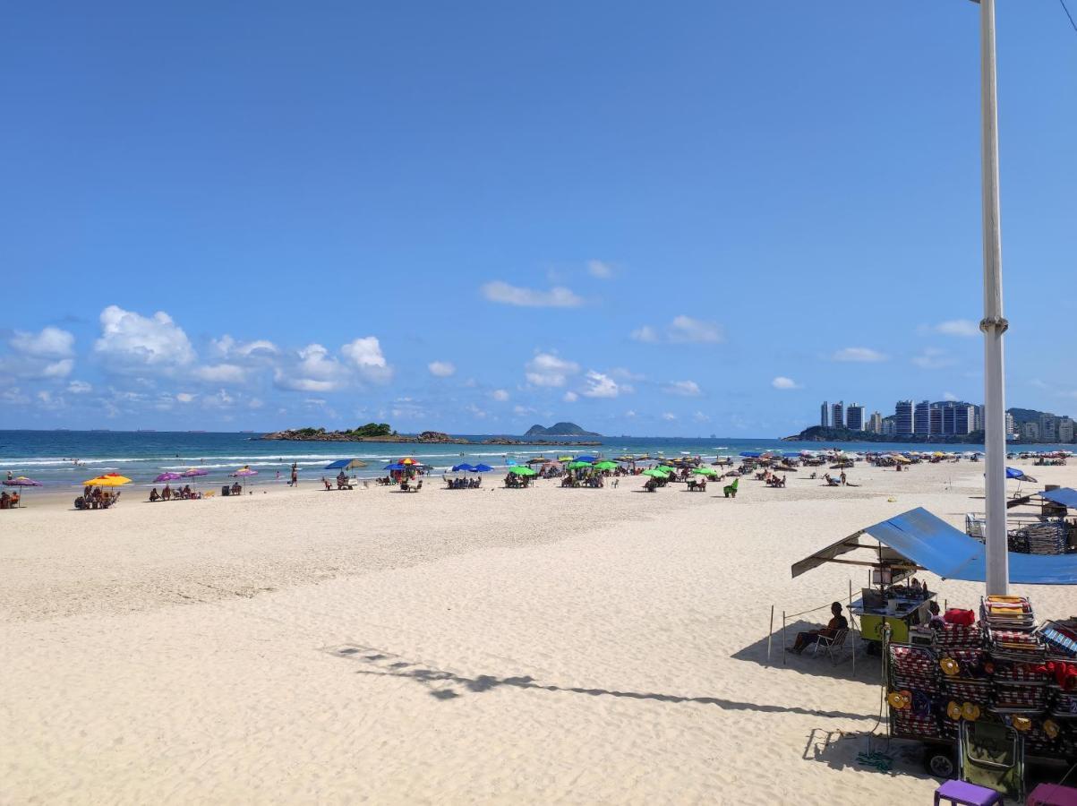 Lindo Apartamento Enseada กัวรูจา ภายนอก รูปภาพ