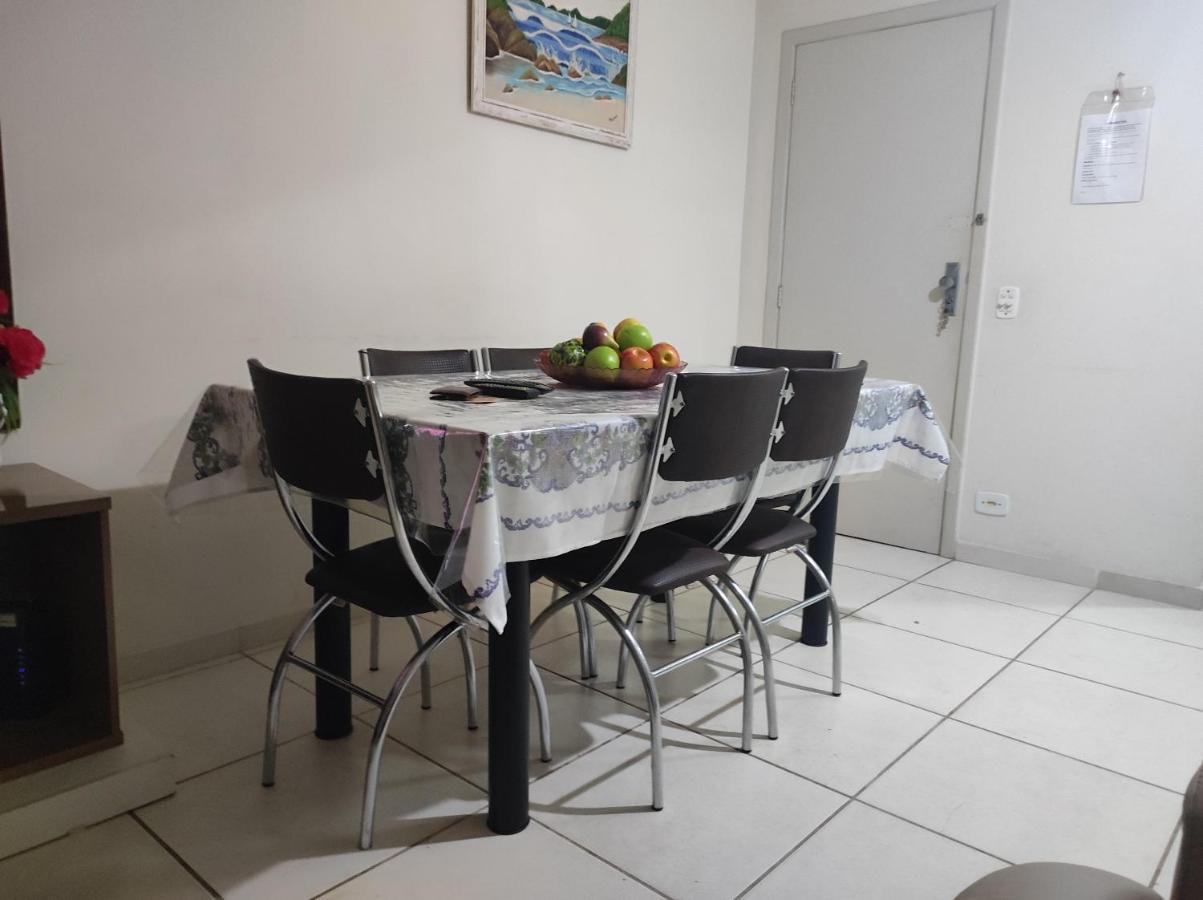 Lindo Apartamento Enseada กัวรูจา ภายนอก รูปภาพ