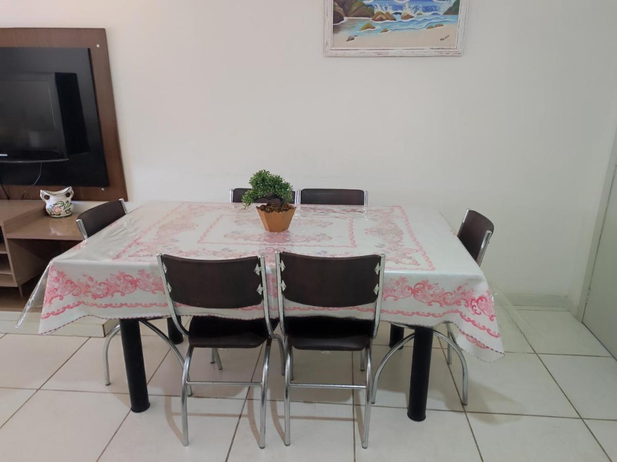 Lindo Apartamento Enseada กัวรูจา ภายนอก รูปภาพ